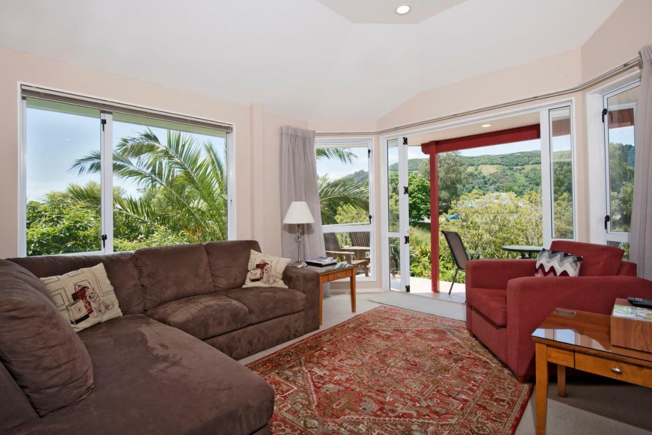 Riverside Nelson Exterior foto