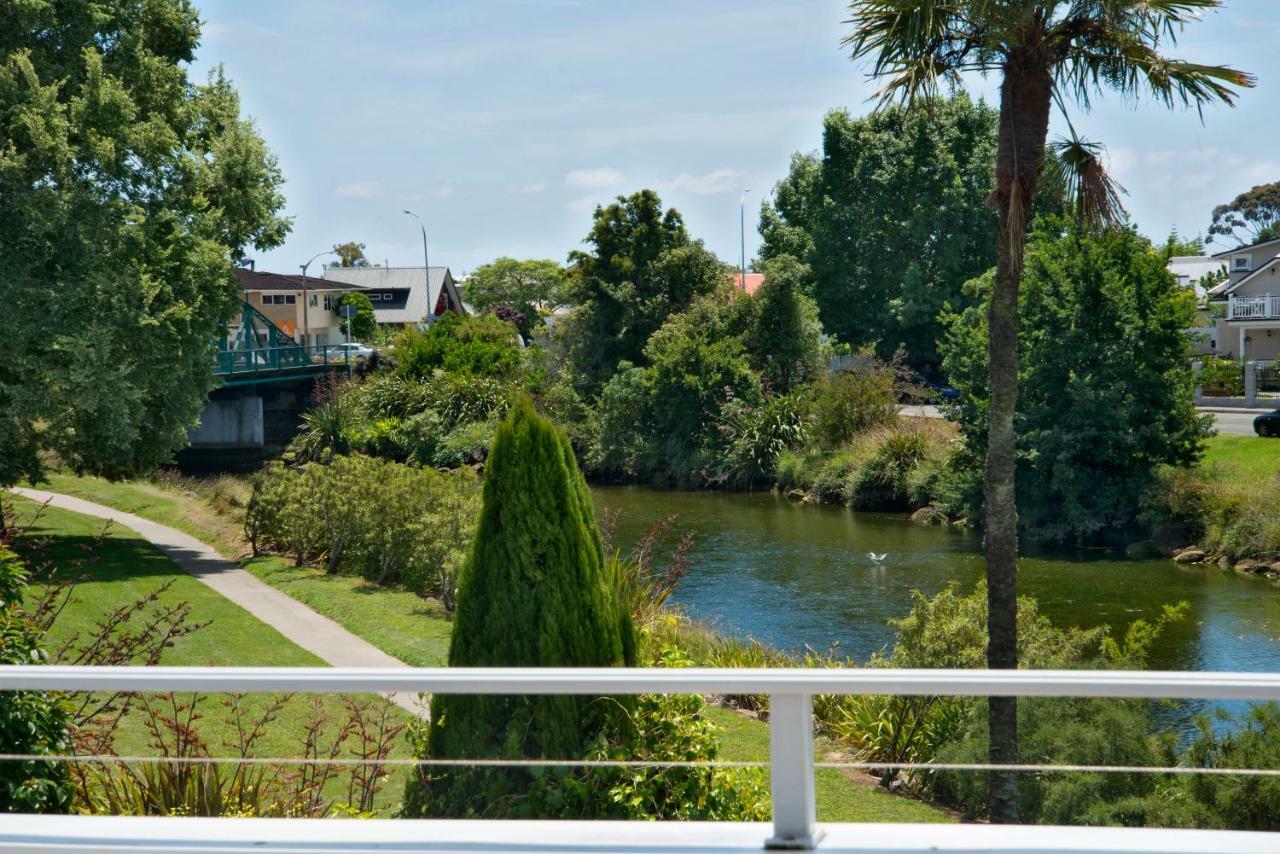 Riverside Nelson Exterior foto